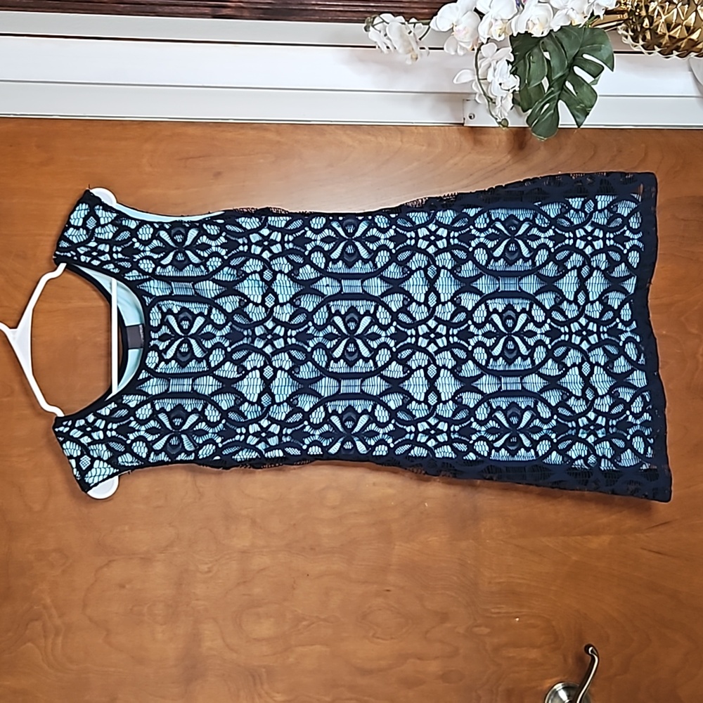 Lace Dress
